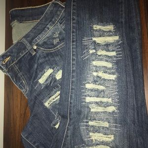 Torrid premium denim jeans 14